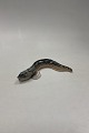 Danam Antik 
presents: 
Bing and 
Grondahl 
Figurine of eel 
No 1634