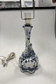 Danam Antik 
presents: 
Royal 
Copenhagen Blue 
Fluted Full 
Lace Lamp / 
bottom part for 
5-armed 
Candlabra No 
1006