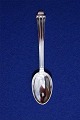 Hans Hansen Arvesölv Nr. 6 dänisch Silberbesteck, Dessertlöffel 17,5cm