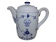 Antik K 
presents: 
Blue 
Traditional 
Thick porcelain
Small coffee 
pot