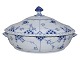 Antik K 
presents: 
Blue 
Fluted Full 
Lace
Lidded bowl