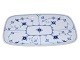 Antik K 
presents: 
Blue 
Traditional
Tray 26.7 cm.