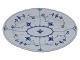 Antik K 
presents: 
Blue 
Traditional
Small platter 
24.5 cm.