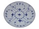 Antik K 
presents: 
Blue 
Fluted Plain
Round dish 
22.2 cm. #11