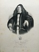 Ole Buus Larsen 
præsenterer: 
Litografi 
af Em. 
Bærentzen - 
Portræt af 
Generaladmiral 
Cort Adeler.