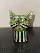 Reutemann Antik 
presents: 
Cat bust 
In ceramic by 
Helge 
Christoffersen