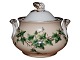 Antik K 
presents: 
Royal 
Copenhagen 
Green Ivy
Sugar bowl 
from before 
1894