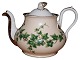 Antik K 
presents: 
Royal 
Copenhagen 
Green Ivy
Teapot from 
before 1894