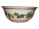 Antik K 
presents: 
Royal 
Copenhagen 
Green Ivy
Round bowl 
from before 
1894