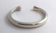 Lundin Antique 
presents: 
Georg 
Jensen. Bangle 
sterling (925). 
Model 215.