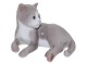 Antik K 
presents: 
Bing & 
Grondahl 
figurine
Grey kitten