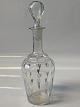 Antik Huset 
presents: 
Handmade 
glass carafe 
with beautiful 
decoration with 
hearts and 
stars.