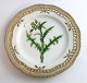 Royal 
Copenhagen 
Flora Danica. 
Mittagessen 
Platte mit ...