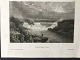 Ole Buus Larsen 
præsenterer: 
Stålstik 
af Hermann 
Julius Meyer - 
parti fra 
Niagara Fall 
ca. 1870.