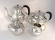 Hans Hansen. 
Sterling (925). 
Kaffee , tee 
Service. ...