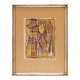 Bernard Dufour, 
1922-2016, 
Komposition, 
mixed media auf 
...