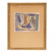 Bernard Dufour, 
1922-2016, 
Komposition, 
mixed media auf 
...