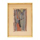Bernard Dufour, 
1922-2016, 
Komposition, 
mixed media auf 
...