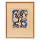 Mogens 
Andersen, 
1916-2003, 
Komposition, 
mixed media. 
...