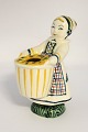 Aluminium 
Kinderhilfe 
Figur. Cousin 
(Amager) von 
1943 ...