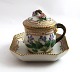 Lundin Antique 
präsentiert: 
Royal 
Copenhagen. 
Flora Danica. 
Cremetasse. 
Modell Nr. 3514 
+ 3515. (1 
Wahl). Viola 
...