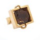 Aabenraa 
Antikvitetshandel 
präsentiert: 
Ole 
Lynggaard 
Vintagering aus 
14kt Gold. 
Ringgr. 53