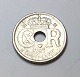 Lundin Antique 
präsentiert: 
Dänemark. 
Christian X. 10 
öre von 1947.