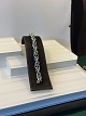 Stentoft Antik 
präsentiert: 
Einzigartiges 
Fußkettchen 
Sterling 
Silber, Länge 
18cm Breite 2,5 
cm, Armband ...