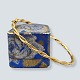 Antik 
Damgaard-
Lauritsen 
presents: 
Bangle of 
8k gold