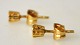 Ein Paar 
Ohrstecker aus 
18 Karat 
Rotgold, 20. 
...