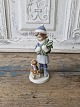 Karstens Antik 
presents: 
Royal 
Copenhagen 
Christmas 
figurine 2002 
Girl with teddy 
bear no. 033