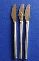 Farina dänisch 
versilbert 
Besteck, Set 
von 3 Essmesser 
...
