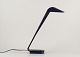 L'Art presents: 
Alfred 
Homann for 
Louis Poulsen.
‘Rappe Louis’ 
table lamp in 
anodised 
aluminium.