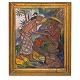 Aabenraa 
Antikvitetshandel 
präsentiert: 
Harald 
Heiring, 
1906-95, Öl auf 
Pappe. Signiert 
und datiert 
1960. Motiv ...