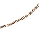 Aabenraa 
Antikvitetshandel 
präsentiert: 
Georg 
Jensen 
sterlingsilber 
Halskette #301. 
L: 75cm