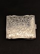 Middelfart 
Antik presents: 
835 silver 
cigarette/business 
card case