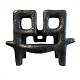 Aabenraa 
Antikvitetshandel 
presents: 
Sonja 
Ferlov Mancoba, 
1911-84, 
sculpture 
"Guardians of 
our 
Inheritance" 
...