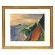 Aabenraa 
Antikvitetshandel 
präsentiert: 
Jens 
Søndergaard, 
1895-1957, 
Aquarell mit 
Landschaftsmotiv.
 Signiert ...