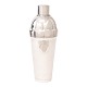 Aabenraa 
Antikvitetshandel 
präsentiert: 
Shaker aus 
Silber 
hergestellt in 
Japan 1930er 
Jahre. H: 24cm
