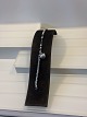 Damenarmband 
aus 
Sterlingsilber. 
Länge: 18 cm. 
Das ...