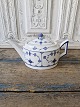 Royal 
Copenhagen 
Musselmalet 
riflet oval 
tekande 
No. 255