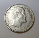 Lundin Antique 
präsentiert: 
Dänemark. 
Friedrich VII. 
Silber 1 
Rigsdaler 1855 
FF
