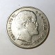 Lundin Antique 
präsentiert: 
Dänemark. 
Friedrich VII. 
Silber ½ 
Rigsdaler 1854 
VS