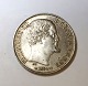 Lundin Antique 
präsentiert: 
Dänemark. 
Friedrich VII. 
Silber 1 
Rigsdaler 1854 
VS