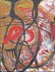 Pegasus – Kunst 
- Antik - 
Design 
presents: 
Sturm, 
Helmut (1932 - 
) Germany: 
Composition.