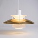 Osted Antik & 
Design 
presents: 
Brass 
Pendant - Model 
PH5 - Poul 
Henningsen - 
Louis Poulsen - 
1958
Great 
condition
