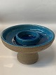 Antik Huset 
presents: 
Kæhler 
Candlestick on 
foot.
Height 8.5 cm