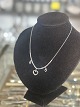 Sterling Silber 
Halskette 925 
eine elegante 
Halskette ...
