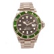 Aabenraa 
Antikvitetshandel 
präsentiert: 
Rolex 
Kermit 16610LV 
verkauft April 
2006 von einem 
deutschen AD. 
Wird ...