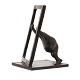 Aabenraa 
Antikvitetshandel 
präsentiert: 
Keld 
Moseholm, 
1936-2023, 
Figur aus 
Bronze. 
Signiert. H: 
10,5cm. B: ...